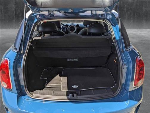 2012 MINI Cooper S Countryman Base