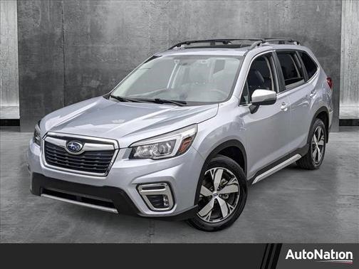 2020 Subaru Forester Touring