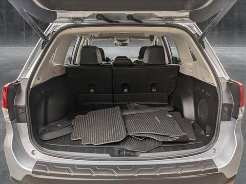 2020 Subaru Forester Touring