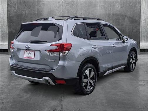 2020 Subaru Forester Touring