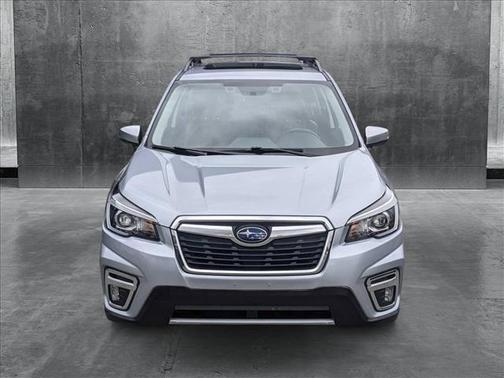 2020 Subaru Forester Touring