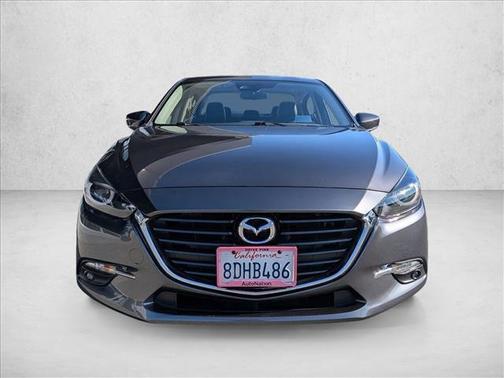 2018 Mazda Mazda3 Grand Touring