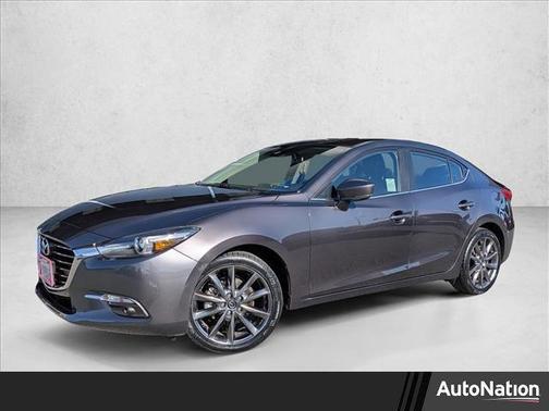 2018 Mazda Mazda3 Grand Touring