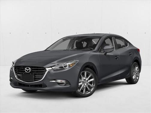 2018 Mazda Mazda3 Grand Touring