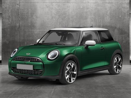 2025 MINI Hardtop Cooper S