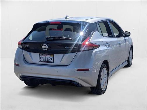 2020 Nissan Leaf S 40 kWh
