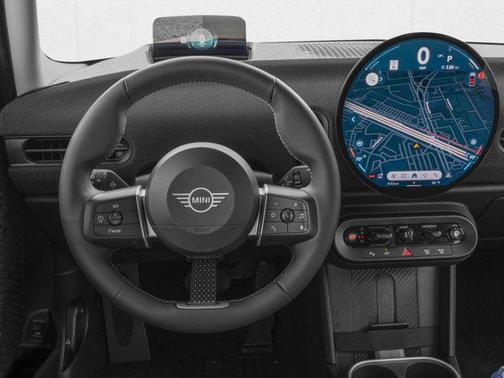 Indigo Sunset Blue Metallic 2026 MINI Hardtop Cooper S