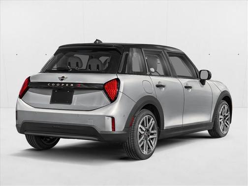 Melting Silver III Metallic 2026 MINI Hardtop Cooper