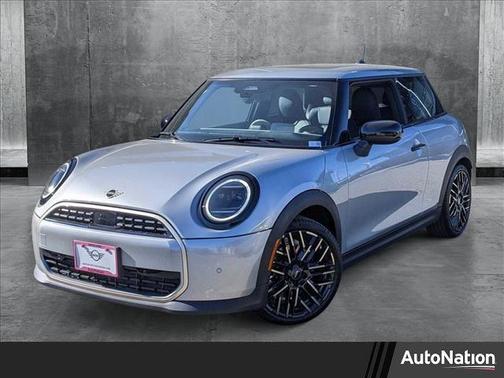 2025 MINI Hardtop Cooper
