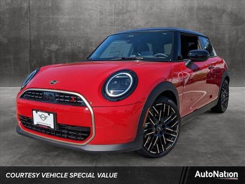 2025 MINI Hardtop Cooper S