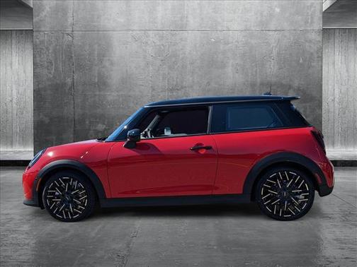 2025 MINI Hardtop Cooper S