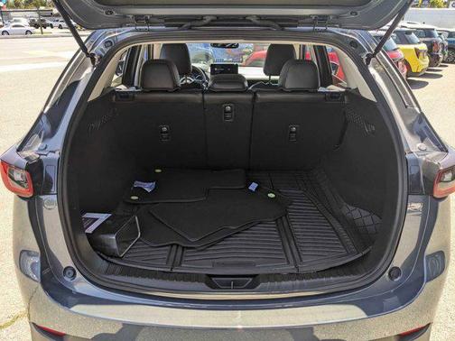 2023 Mazda CX-5 Carbon Edition