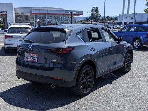 2023 Mazda CX-5 Carbon Edition
