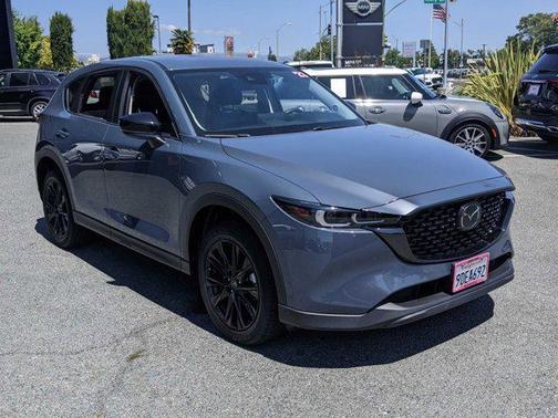 2023 Mazda CX-5 Carbon Edition