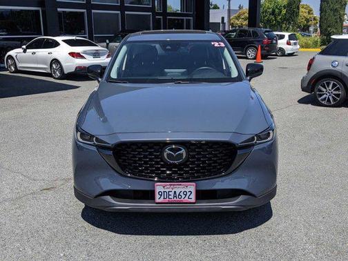 2023 Mazda CX-5 Carbon Edition