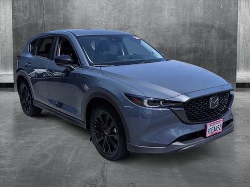 2023 Mazda CX-5 Carbon Edition
