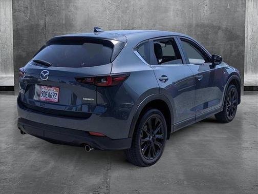 2023 Mazda CX-5 Carbon Edition