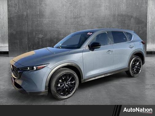 2023 Mazda CX-5 Carbon Edition
