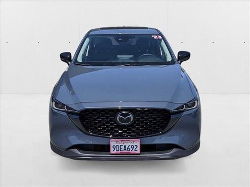 2023 Mazda CX-5 Carbon Edition