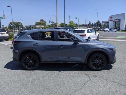 2023 Mazda CX-5 Carbon Edition