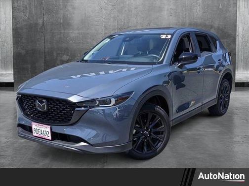 2023 Mazda CX-5 Carbon Edition
