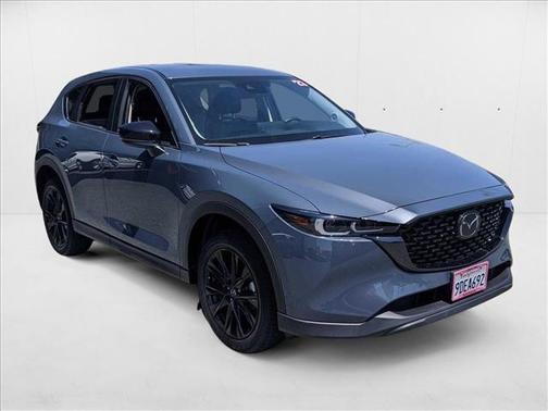 2023 Mazda CX-5 Carbon Edition