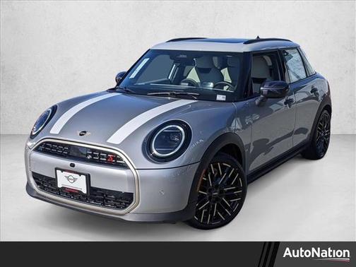 2026 MINI Hardtop Cooper S