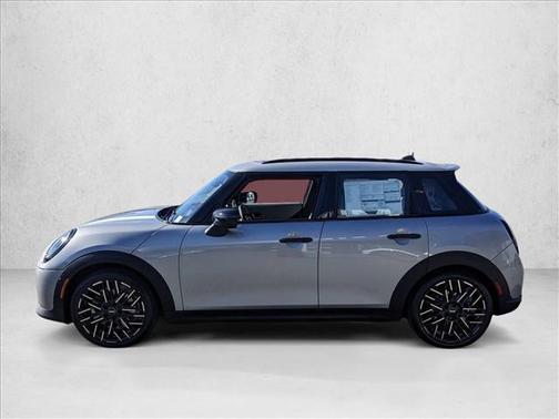 2026 MINI Hardtop Cooper S
