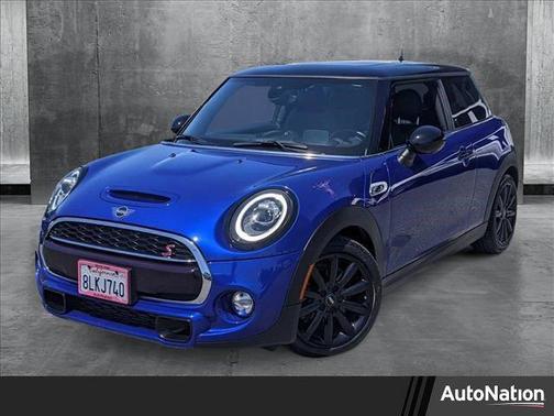 2019 MINI Hardtop Cooper S