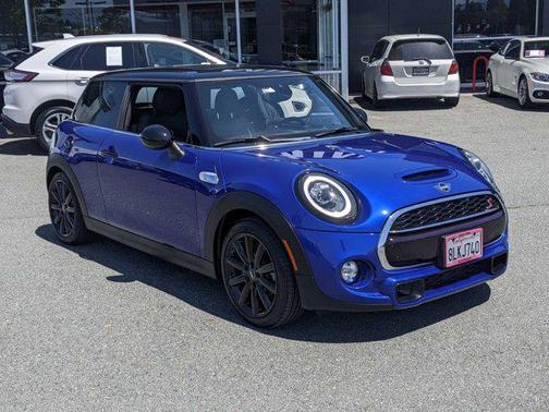 2019 MINI Hardtop Cooper S