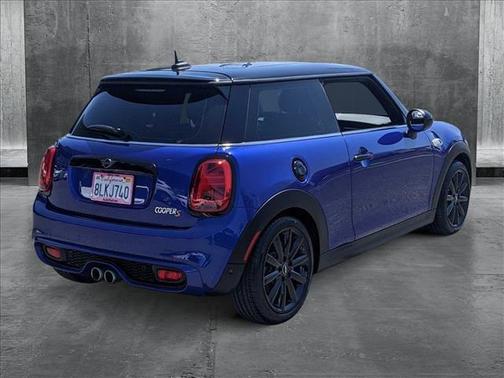2019 MINI Hardtop Cooper S