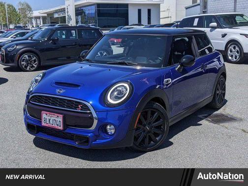 2019 MINI Hardtop Cooper S