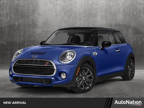 2019 MINI Hardtop Cooper S