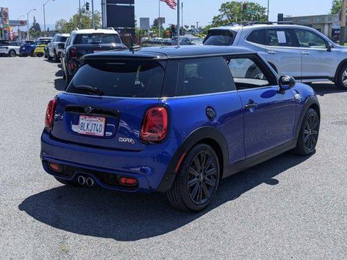 2019 MINI Hardtop Cooper S