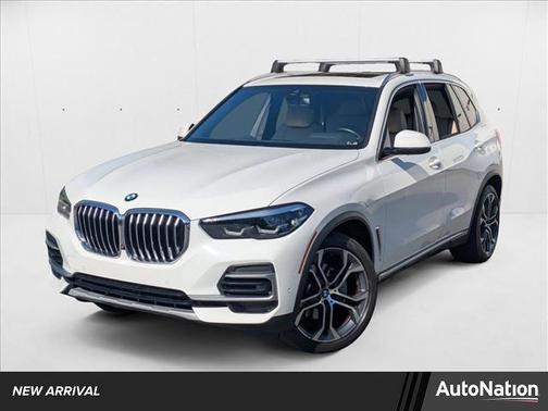 2022 BMW X5 xDrive40i