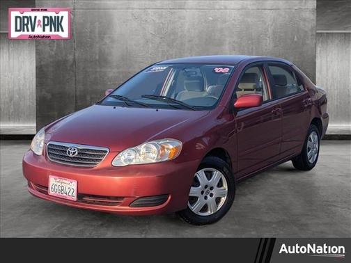 Photo 1 of 24 of 2008 Toyota Corolla LE
