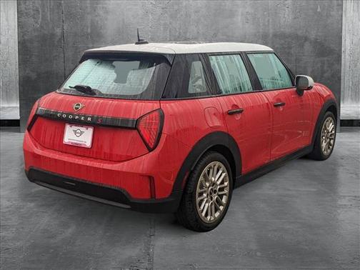 2025 MINI Hardtop Cooper S