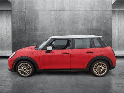 2025 MINI Hardtop Cooper S
