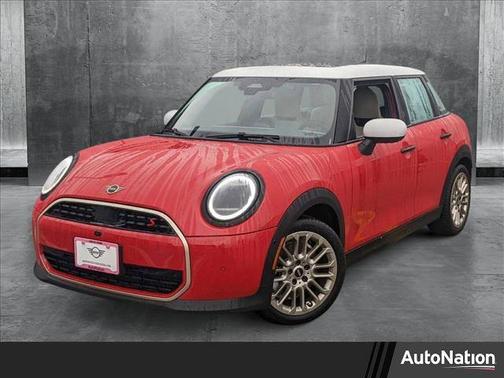 2025 MINI Hardtop Cooper S