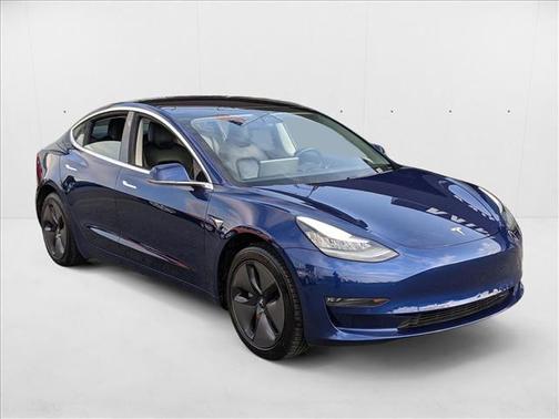 2018 Tesla Model 3 Mid Range