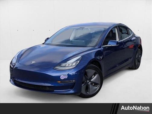 2018 Tesla Model 3 Mid Range