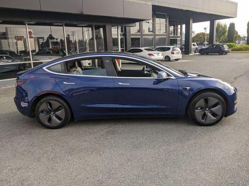 2018 Tesla Model 3 Mid Range