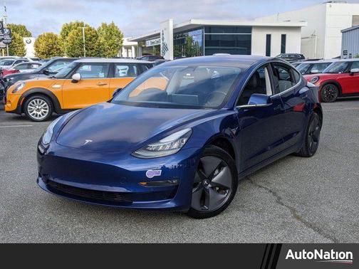 2018 Tesla Model 3 Mid Range