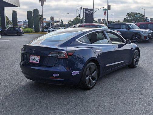 2018 Tesla Model 3 Mid Range