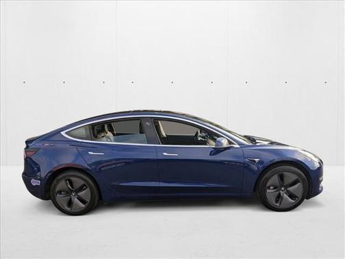 2018 Tesla Model 3 Mid Range