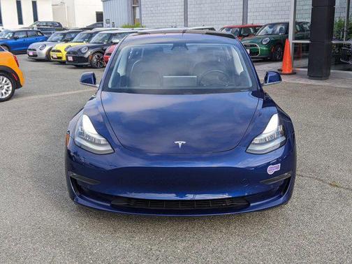 2018 Tesla Model 3 Mid Range