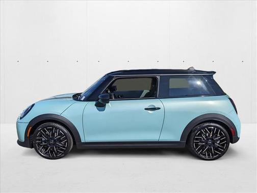 2026 MINI Hardtop Cooper S