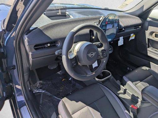 Indigo Sunset Blue Metallic 2026 MINI Hardtop Cooper S