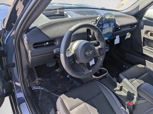 Indigo Sunset Blue Metallic 2026 MINI Hardtop Cooper S