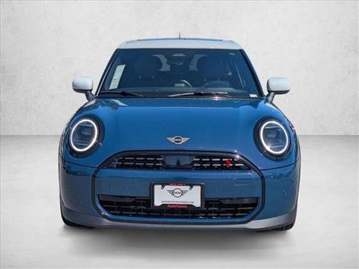 Indigo Sunset Blue Metallic 2026 MINI Hardtop Cooper S